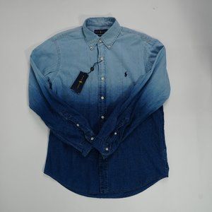 🔥 NWT Ralph Lauren Men Sz. Medium Shirt